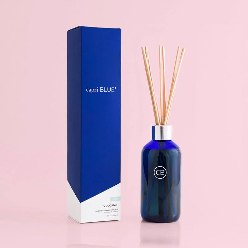 volcano reed diffuser