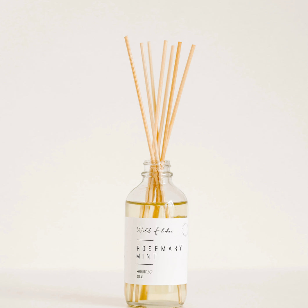 rosemary mint reed diffuser