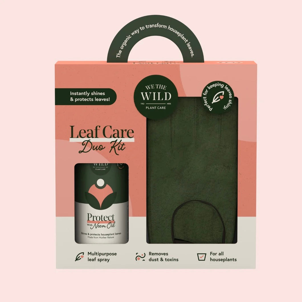leaf care duo kit
